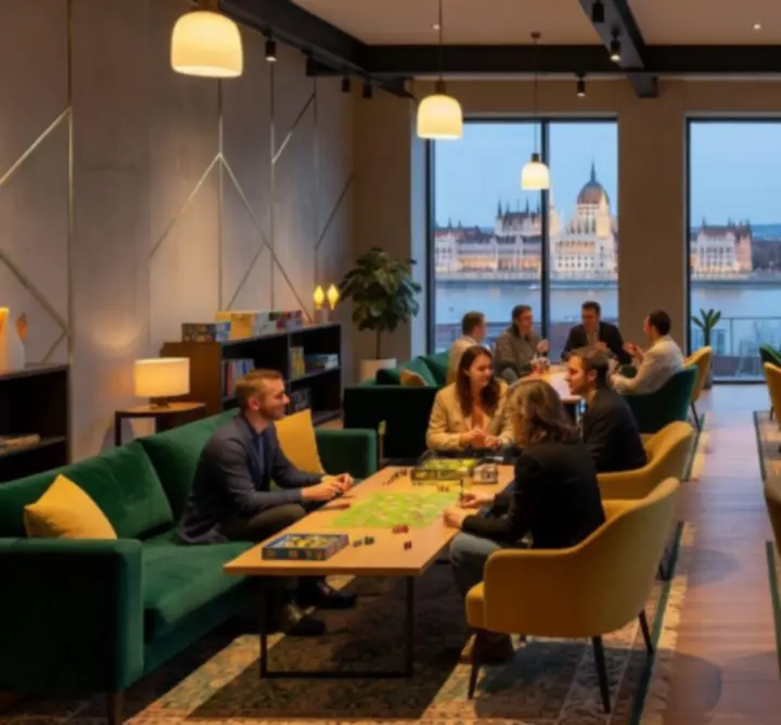 Citadeleven HU modern beltéri rendezvényhelyszín Budapesten